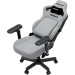 AndaSeat Крісло ігрове AndaSeat Kaiser 4 V2 Fabric Size XL Ash Grey (AD12YDDC-XLL-20-G-CF-03)