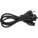 HP Блок живлення до ноутбуку HP 65W 20V, 3.25A + 15V, 4.33A + 12V, 5A + 9V, 3A + 5V, 3A, USB type-C (TPN-CA10 / A40370)