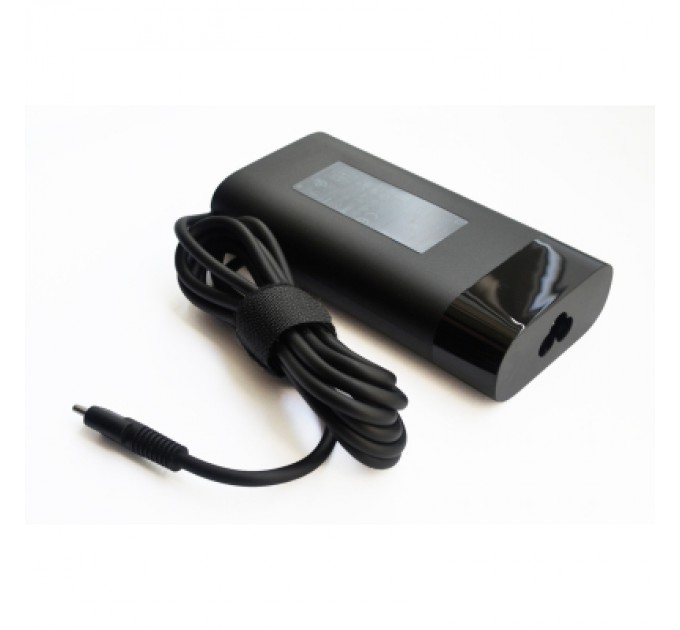 AlSoft Блок живлення до ноутбуку AlSoft HP 90W 20V, 4.5A + 15V, 5A + 12V, 5A + 10V, 5A + 9V, 3A + 5V, 3A, USB type-C (USB type-C / A40373)