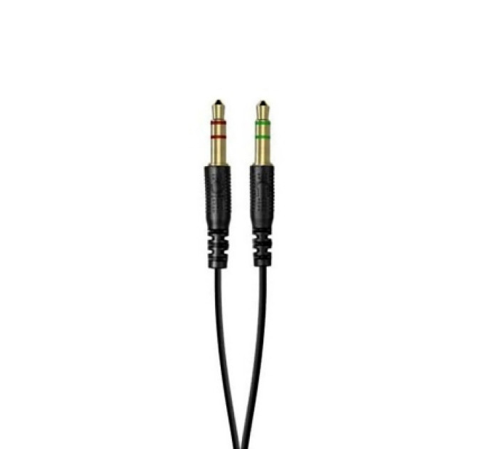 Havit Навушники Havit HV-H763d 3.5мм Black/Blue (HV-H763d)