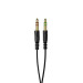 Havit Навушники Havit HV-H763d 3.5мм Black/Blue (HV-H763d)