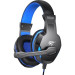 Havit Навушники Havit HV-H763d 3.5мм Black/Blue (HV-H763d)