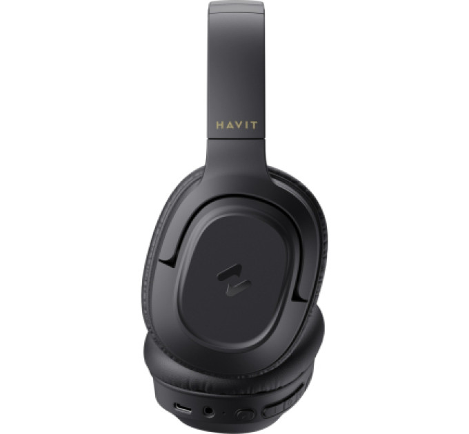 Havit Навушники Havit H612BT Life 02H Black (HV-H612BT)