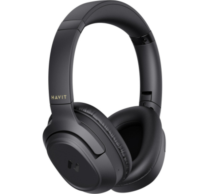 Havit Навушники Havit H612BT Life 02H Black (HV-H612BT)