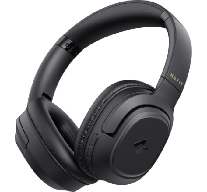 Havit Навушники Havit H612BT Life 02H Black (HV-H612BT)