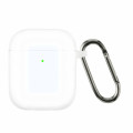 BeCover Чохол для навушників BeCover Silicon для Apple AirPods (2nd Gen) Transparancy (710198)