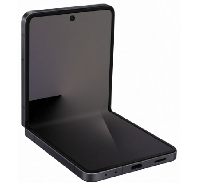 Samsung Мобільний телефон Samsung Galaxy Flip7 12/256Gb Jetblack (SM-F766BZKGSEK)