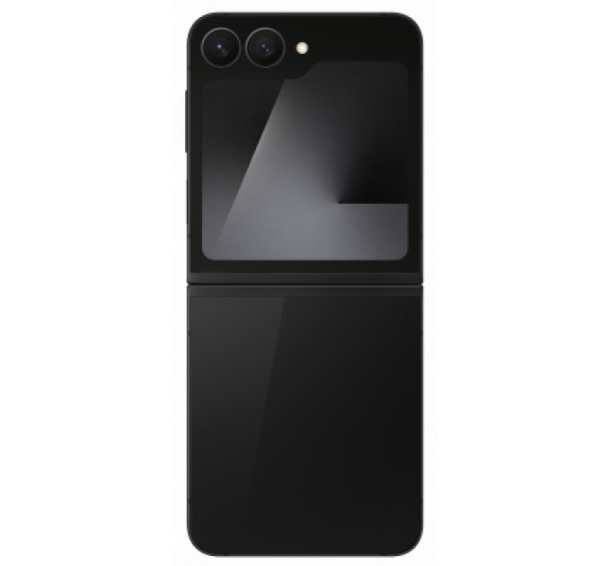 Samsung Мобільний телефон Samsung Galaxy Flip7 FE 8/128Gb Black (SM-F761BZKGSEK)