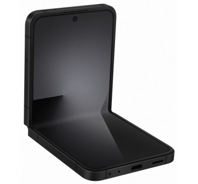 Samsung Мобільний телефон Samsung Galaxy Flip7 FE 8/128Gb Black (SM-F761BZKGSEK)
