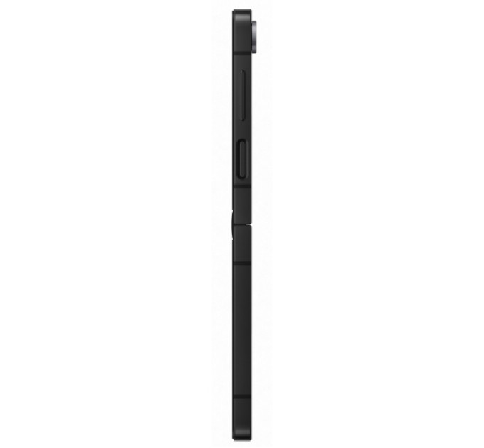 Samsung Мобільний телефон Samsung Galaxy Flip7 FE 8/128Gb Black (SM-F761BZKGSEK)
