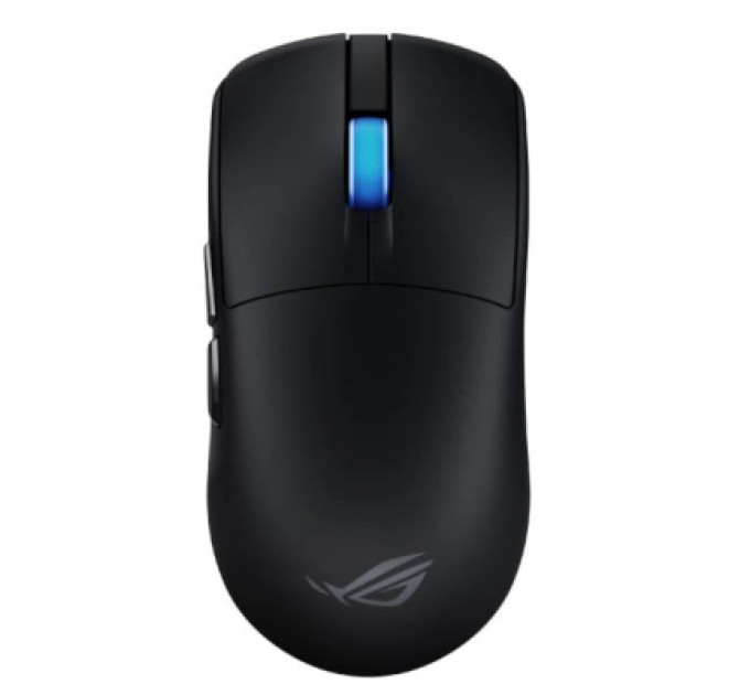 ASUS Мишка ASUS ROG Harpe II Ace Bluetooth/Wireless/USB Black (90MP0490-BMUA00)