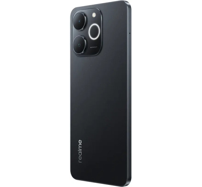 realme Смартфон Realme Note 70 4/128GB (RMX5313) Obsidian Black