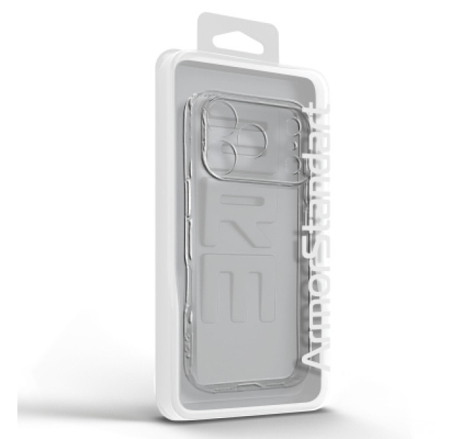 Armorstandart Чохол до мобільного телефона Armorstandart Air Apple iPhone 17 Pro Clear (ARM86224)