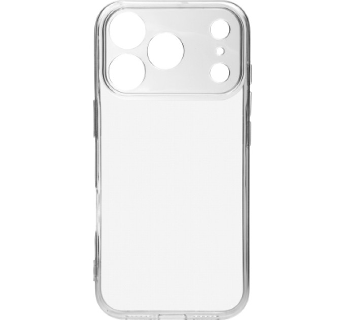 Armorstandart Чохол до мобільного телефона Armorstandart Air Apple iPhone 17 Pro Clear (ARM86224)