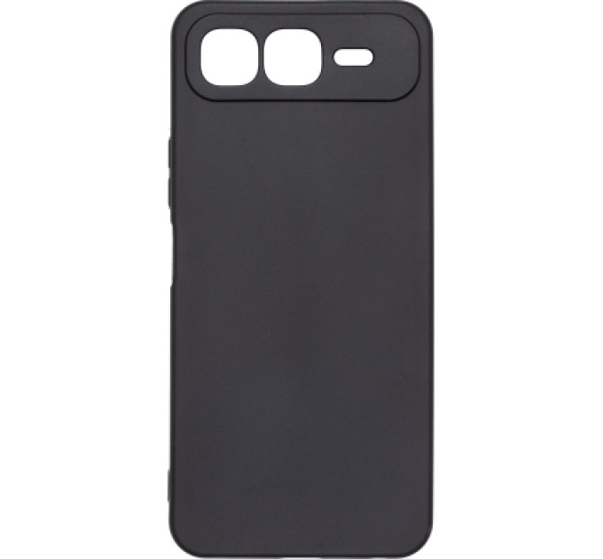 Armorstandart Чохол до мобільного телефона Armorstandart Matte Slim Fit Infinix Smart 10 Plus 4G Black (ARM87993)