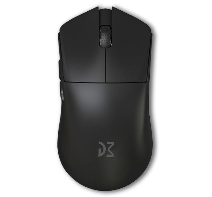 Dream Machines Мишка Dream Machines DM9 Skill USB Black (DM9_SKILL)