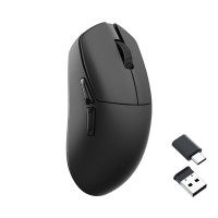 Мишка Lemokey G1 USB-A/USB-C/Wireless 8K Black (G1-A1)