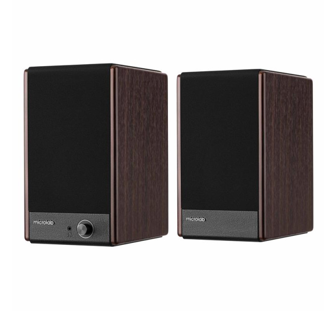 Microlab Акустична система Microlab SOLO 3 40W Brown (SOLO-3BR)