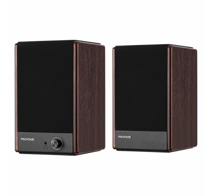 Microlab Акустична система Microlab SOLO 4 60W Brown (SOLO-4BR)