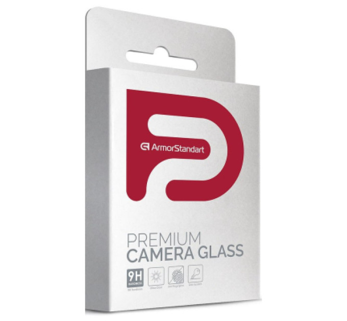 Armorstandart Скло захисне Armorstandart Flat iPhone 17 Pro Max Clear (ARM87054)