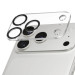 Armorstandart Скло захисне Armorstandart Flat iPhone 17 Pro Max Clear (ARM87054)