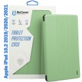 BeCover Чохол до планшета BeCover Tri Fold Soft TPU mount Apple Pencil Apple iPad 10.2 2019/2020/2021 Green (708457)