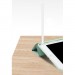 BeCover Чохол до планшета BeCover Tri Fold Soft TPU mount Apple Pencil Apple iPad 10.2 2019/2020/2021 Light Green (708458)