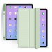 BeCover Чохол до планшета BeCover Tri Fold Soft TPU mount Apple Pencil Apple iPad 10.2 2019/2020/2021 Light Green (708458)