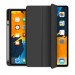 BeCover Чохол до планшета BeCover Tri Fold Soft TPU mount Apple Pencil Apple iPad 10.9" 2022 Black (708459)