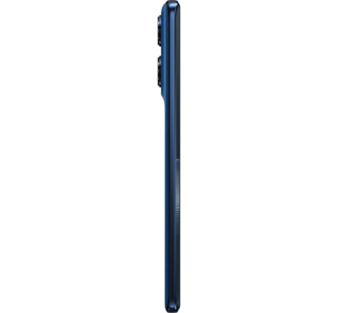 Motorola Мобільний телефон Motorola Edge 60 12/256GB Gibraltar Sea (PB7H0031RS)