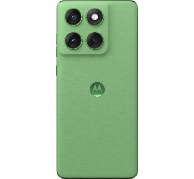 Motorola Мобільний телефон Motorola Edge 60 12/256GB Shamrock (PB7H0032RS)