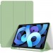 BeCover Чохол до планшета BeCover Tri Fold Soft TPU mount Apple Pencil Apple iPad 10.9" 2022 Light Green (708465)