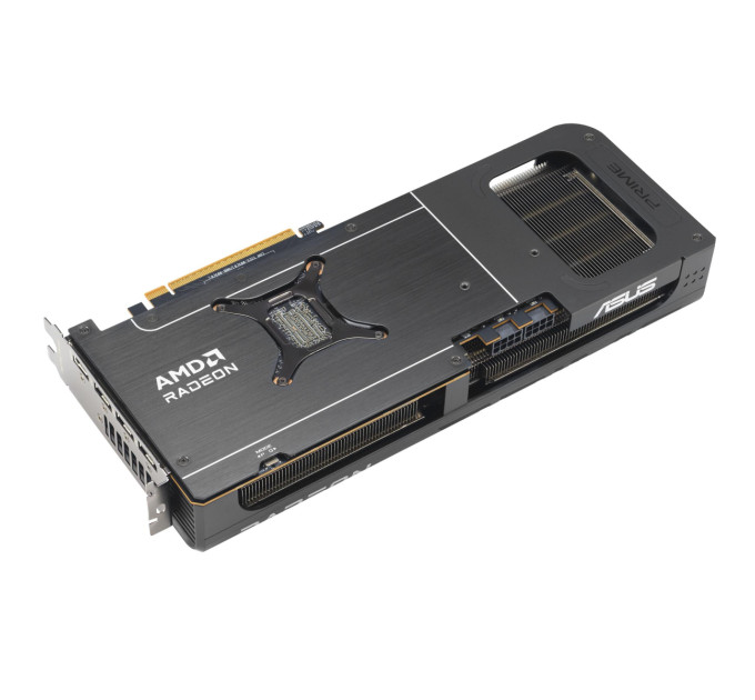 ASUS Відеокарта ASUS Radeon RX 9070 16Gb PRIME OC EVO (PRIME-RX9070-O16G-EVO)