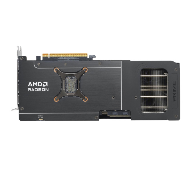 ASUS Відеокарта ASUS Radeon RX 9070 16Gb PRIME OC EVO (PRIME-RX9070-O16G-EVO)