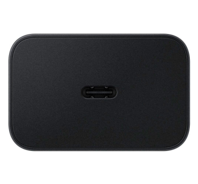 Samsung Зарядний пристрій Samsung USB-C PD45W black (EP-T4511NBEGEU)