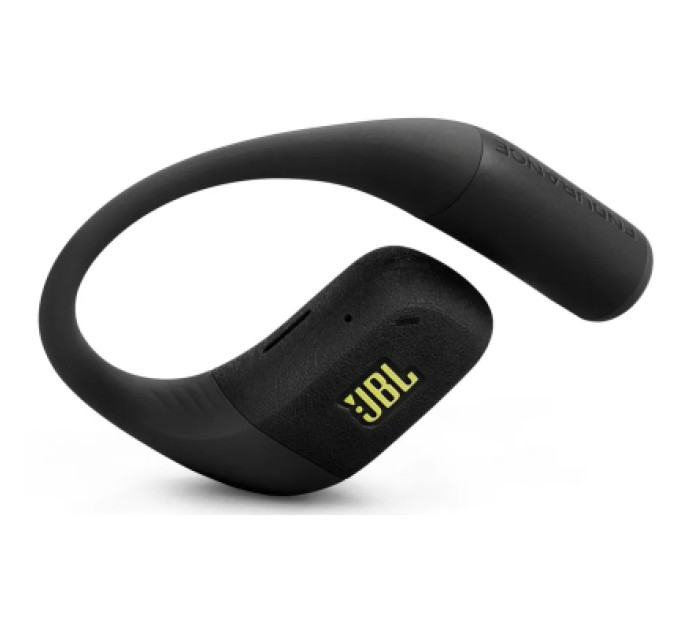 JBL Навушники JBL Endurance Zone Black (JBLENDUZONEBLKL)