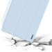 BeCover Чохол до планшета BeCover Tri Fold Soft TPU Silicone Apple iPad 10.2 2019/2020/2021 Light Blue (708515)
