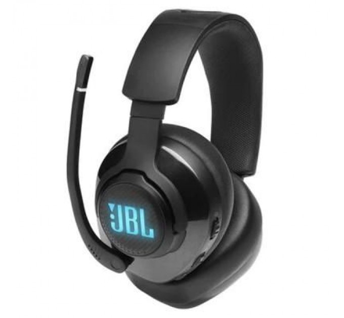 JBL Навушники JBL Quantum 400 Black (JBLQUANTUM400BLK)