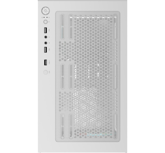 AeroCool Корпус AeroCool Viewport Mini-G-WT-v2 White (ACCM-ES09133.21)