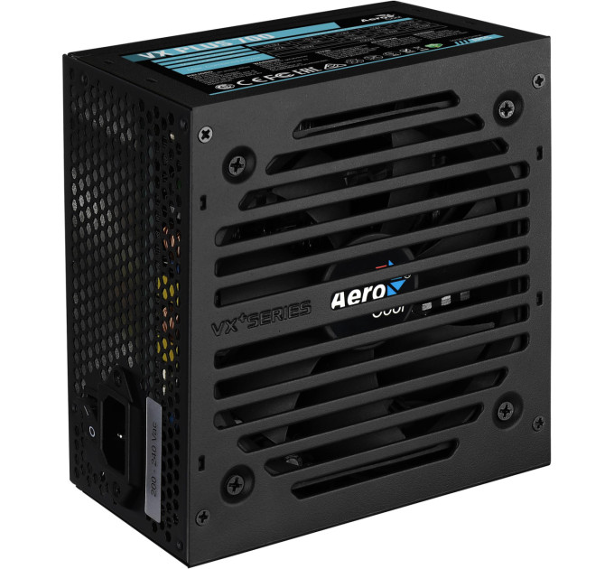 AeroCool Блок живлення AeroCool VX Plus Stealth 700 (ACPN-VS70AEY.12) 700W