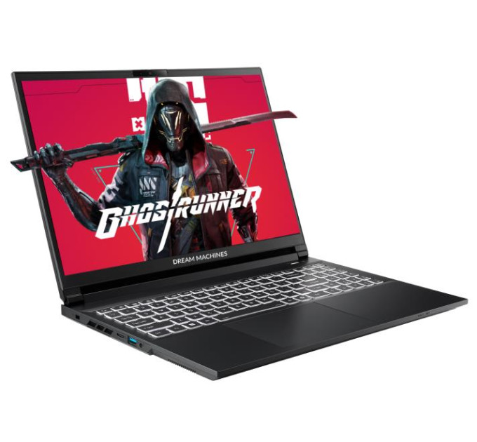 Dream Machines Ноутбук (портативний комп’ютер) RAI9-HX370 15" 32GB/1TB RT5060-15UA24 DREAM MACHINES