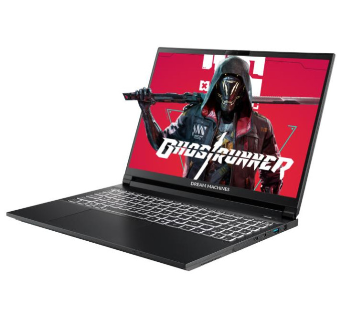 Dream Machines Ноутбук (портативний комп’ютер) RAI9-HX370 15" 32GB/1TB RT5060-15UA24 DREAM MACHINES