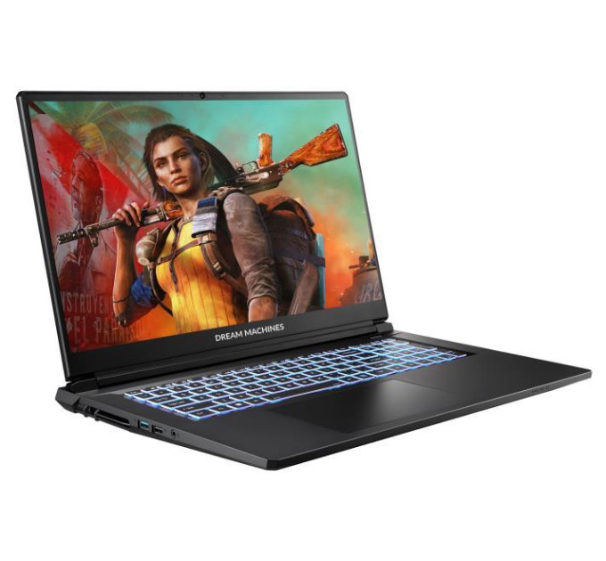 Dream Machines Ноутбук (портативний комп’ютер) RAI7-350 17" 32GB/1TB RT5060-17UA24 DREAM MACHINES