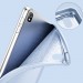 BeCover Чохол до планшета BeCover Tri Fold Soft TPU Silicone Apple iPad Air 5 (2022) 10.9" Light Blue (708510)