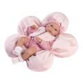 Llorens Пупс Llorens Bimba Con Cojin Rosa, 35 см (63592)