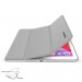 BeCover Чохол до планшета BeCover Tri Fold Soft TPU mount Apple Pencil Apple iPad 10.2 2019/2020/2021 Gray (706744)