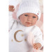 Llorens Пупс Llorens Mimi Llorona Bordado Luna, 40 см (74034)