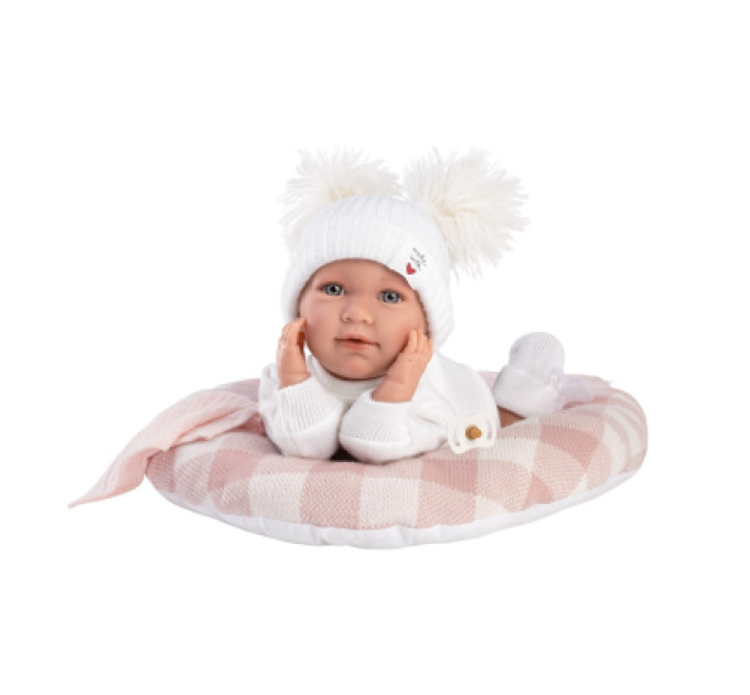 Llorens Пупс Llorens Mimi Llorona Bordado Luna, 40 см (74034)