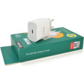 KAKUSIGA Зарядний пристрій KAKUSIGA USB-C PD20W white (KSC-500 HELI)