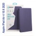 BeCover Чохол до планшета BeCover Tri Fold Soft TPU mount Apple Pencil Apple iPad Air 4 10.9 2020/2022 Purple (706751)